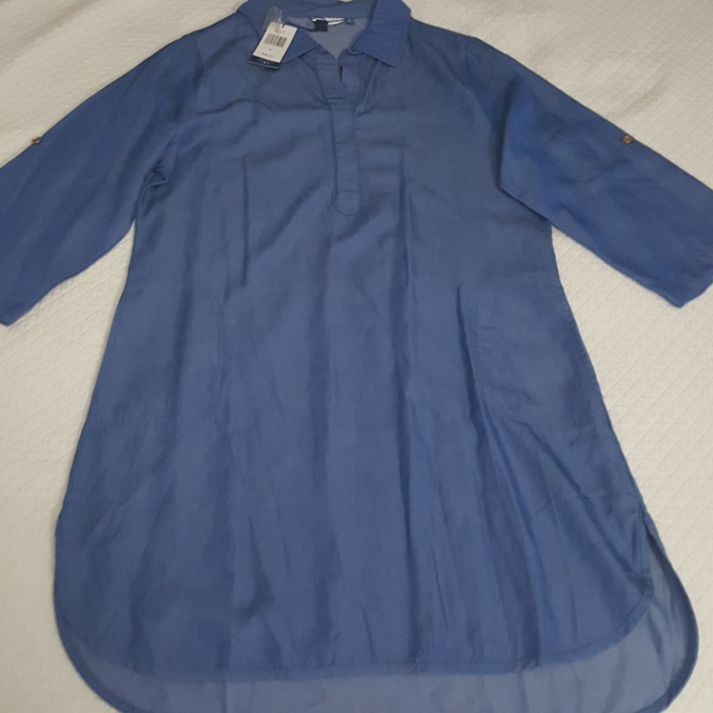Cabana Life Shirt Dress